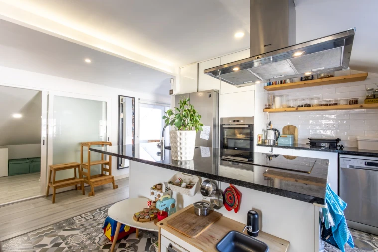 Apartamento T2 para Venda em Nossa Senhora do Pópulo, Coto e São Gregório Foto 17