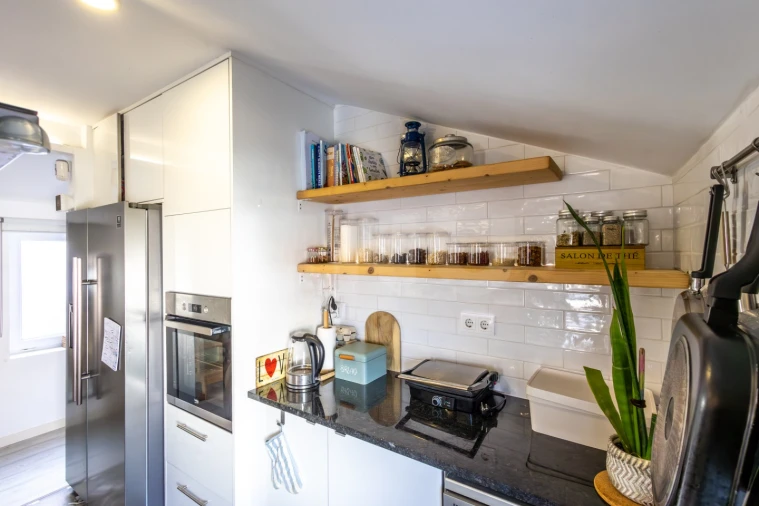 Apartamento T2 para Venda em Nossa Senhora do Pópulo, Coto e São Gregório Foto 20