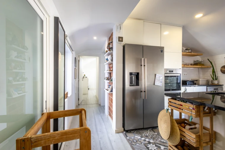 Apartamento T2 para Venda em Nossa Senhora do Pópulo, Coto e São Gregório Foto 24