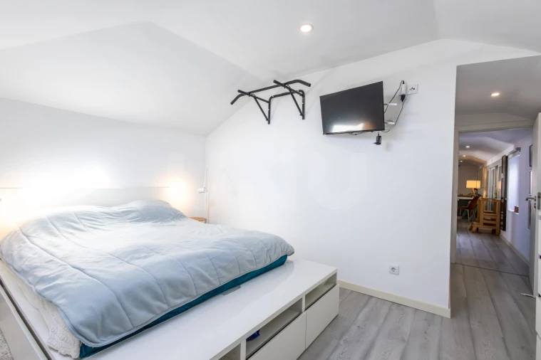 Apartamento T2 para Venda em Nossa Senhora do Pópulo, Coto e São Gregório Foto 29