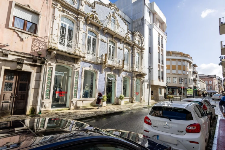 Apartamento T2 para Venda em Nossa Senhora do Pópulo, Coto e São Gregório Foto 41