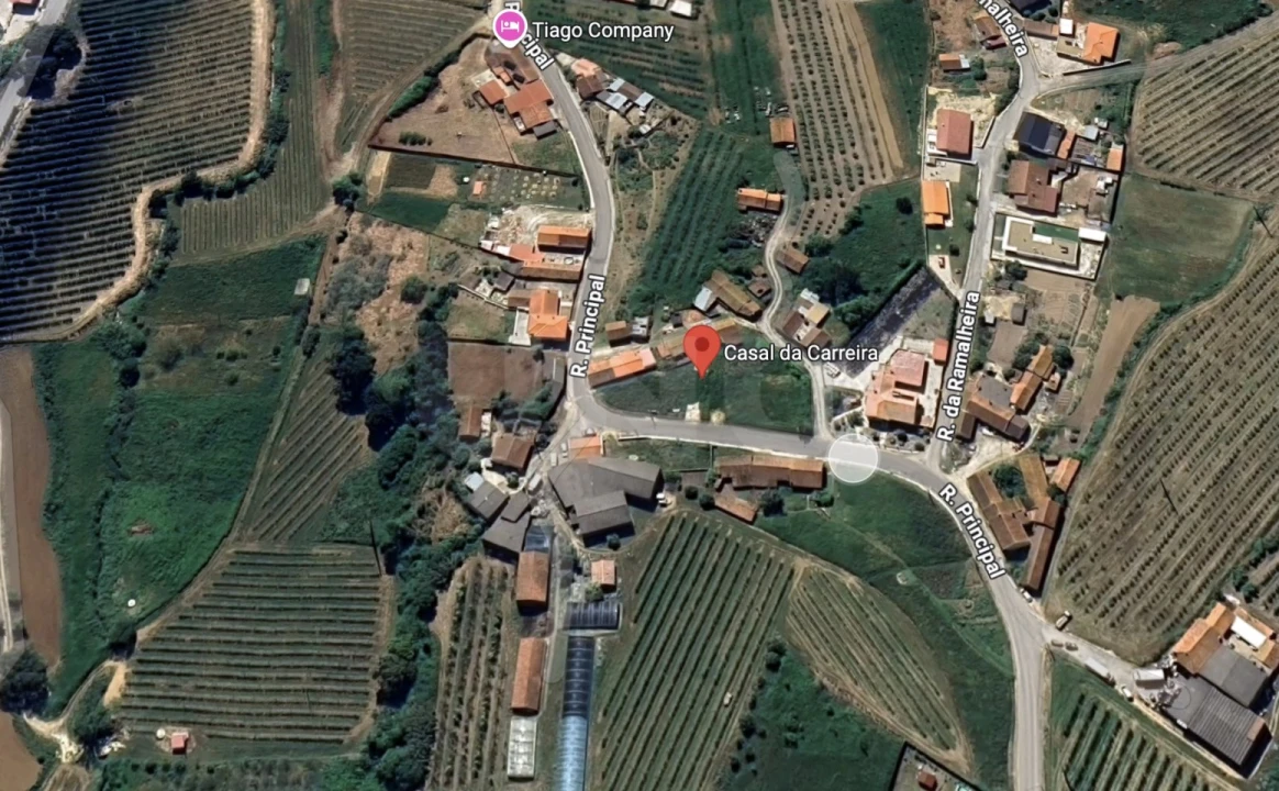 Terreno para Venda em Cela Foto 9