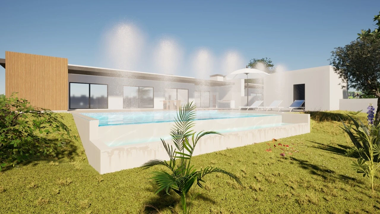 Moradia T4 para Venda em Sarilhos Grandes Foto 16