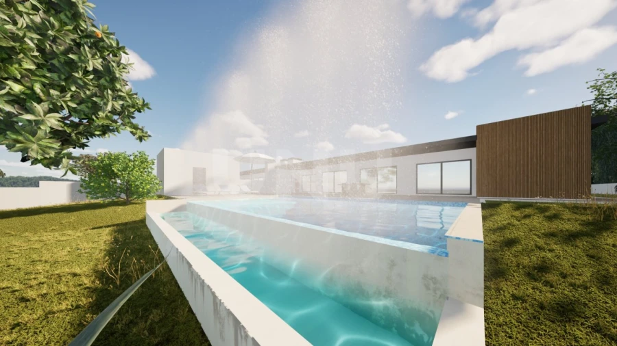 Moradia T4 para Venda em Sarilhos Grandes Foto 17