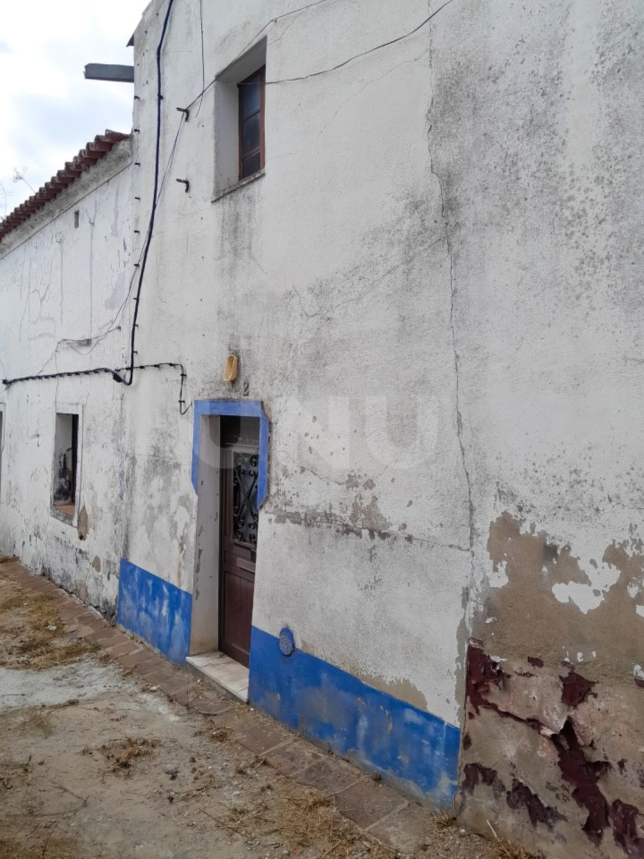 Moradia T2 para Venda em Corval Foto 2