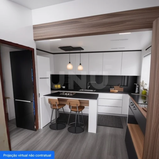 Moradia T2 para Venda em Corval Foto 11