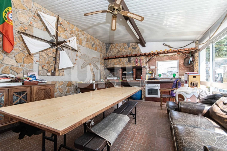 Moradia T3 para Venda em Santa Maria, São Pedro e Matacães Foto 7