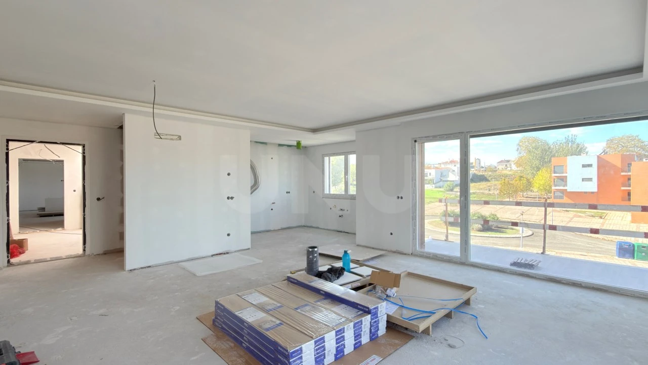 Apartamento T3 para Venda em Ramalhal Foto 5