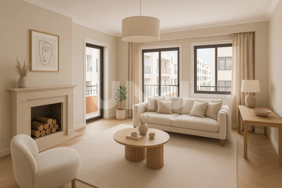 Apartamento T3 para Venda em Ovar, São João, Arada e São Vicente de Pereira Jusã Foto 5