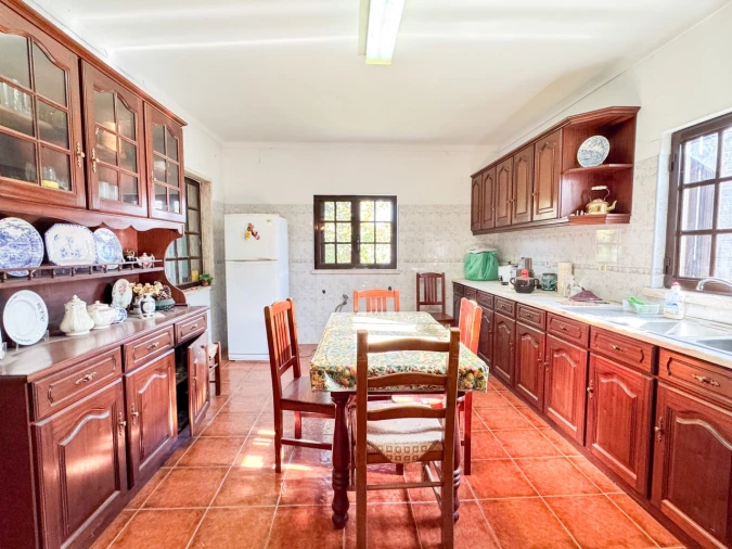 Moradia T5 para Venda em Alenquer (Santo Estêvão e Triana) Foto 15