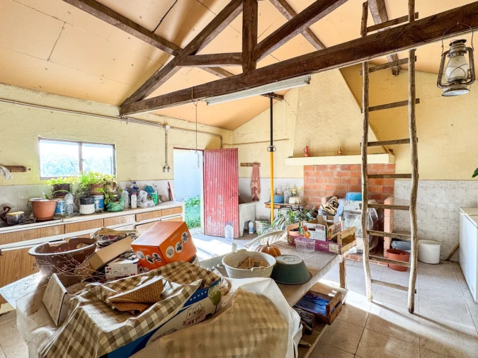 Moradia T5 para Venda em Alenquer (Santo Estêvão e Triana) Foto 52