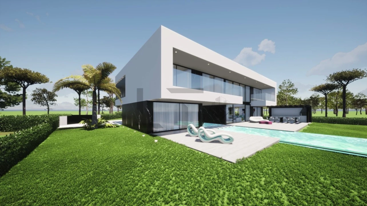 Moradia T5 para Venda em Charneca de Caparica e Sobreda Foto 28