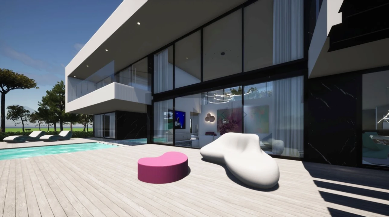 Moradia T5 para Venda em Charneca de Caparica e Sobreda Foto 33