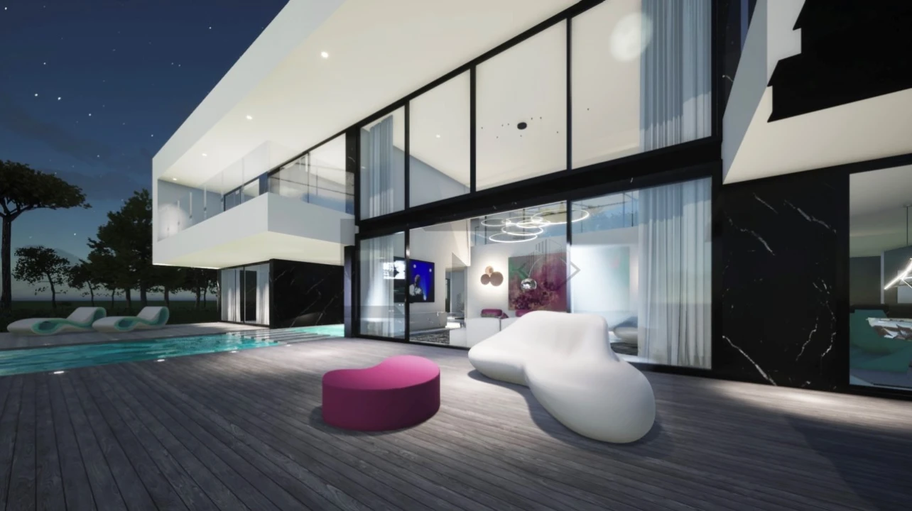 Moradia T5 para Venda em Charneca de Caparica e Sobreda Foto 34