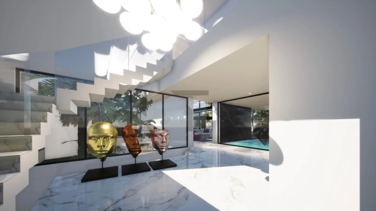 Moradia T5 para Venda em Charneca de Caparica e Sobreda Foto 37