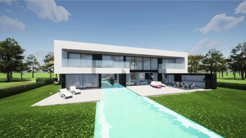 Moradia T5 para Venda em Charneca de Caparica e Sobreda