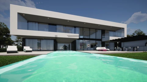 Moradia T5 para Venda em Charneca de Caparica e Sobreda