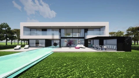 Moradia T5 para Venda em Charneca de Caparica e Sobreda