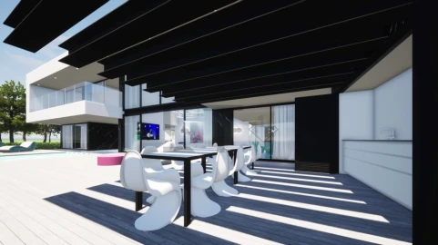 Moradia T5 para Venda em Charneca de Caparica e Sobreda