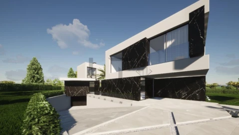 Moradia T5 para Venda em Charneca de Caparica e Sobreda