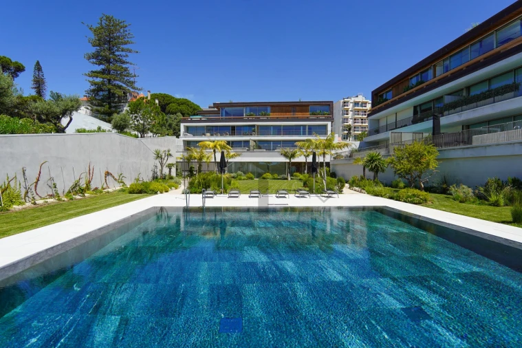 Apartamento T2 para Venda em Cascais e Estoril Foto 2
