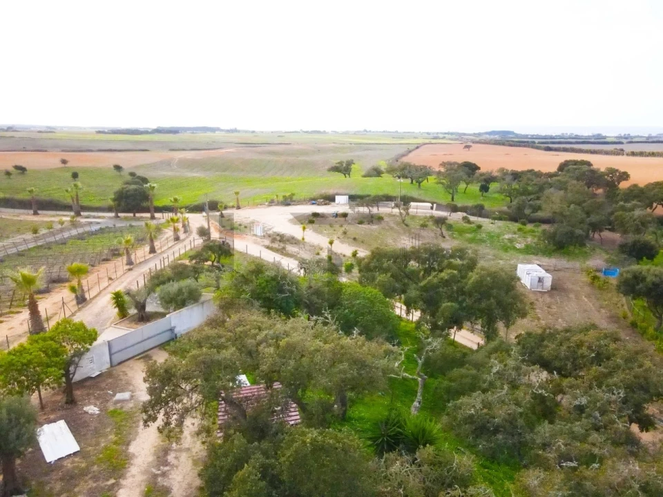 Quinta T7 para Venda em Porto Covo Foto 5