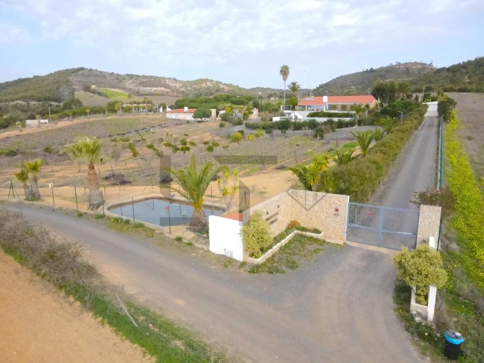 Quinta T7 para Venda em Porto Covo Foto 9