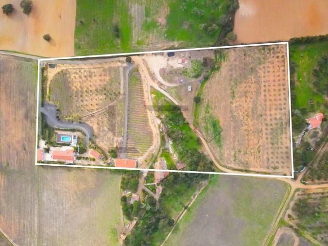 Quinta T7 para Venda em Porto Covo Foto 2