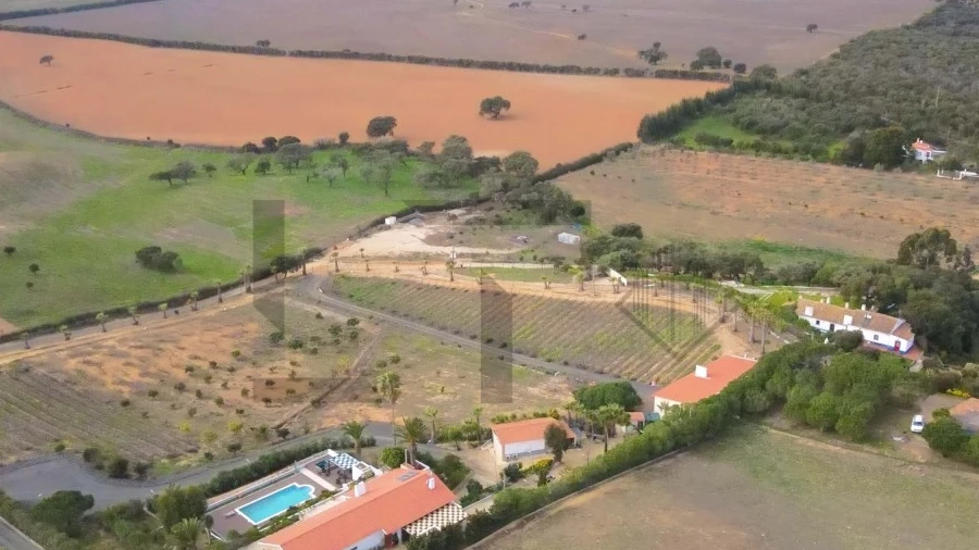 Quinta T7 para Venda em Porto Covo