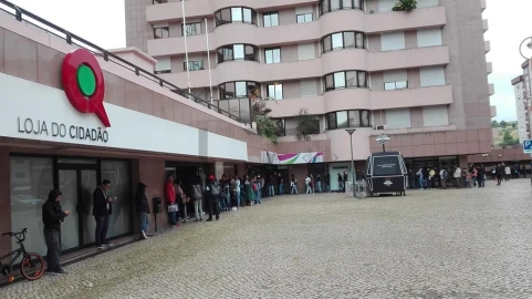 Escritório para Arrendamento em São Domingos de Benfica
