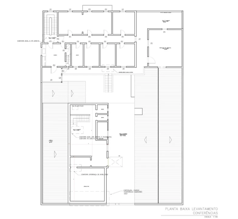 Prédio para Venda em Montijo e Afonsoeiro Planta 2