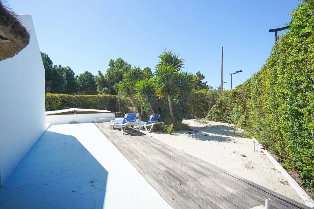 Moradia T4 para Venda em Carvalhal Foto 58