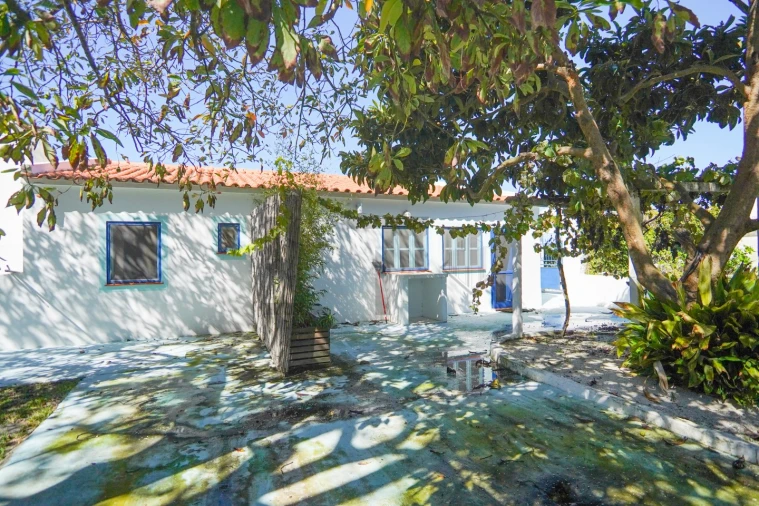 Moradia T4 para Venda em Carvalhal Foto 21