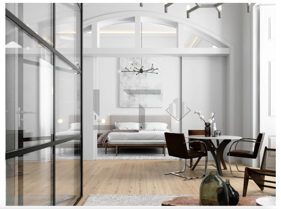 Apartamento T2 para Venda em Misericórdia Foto 1