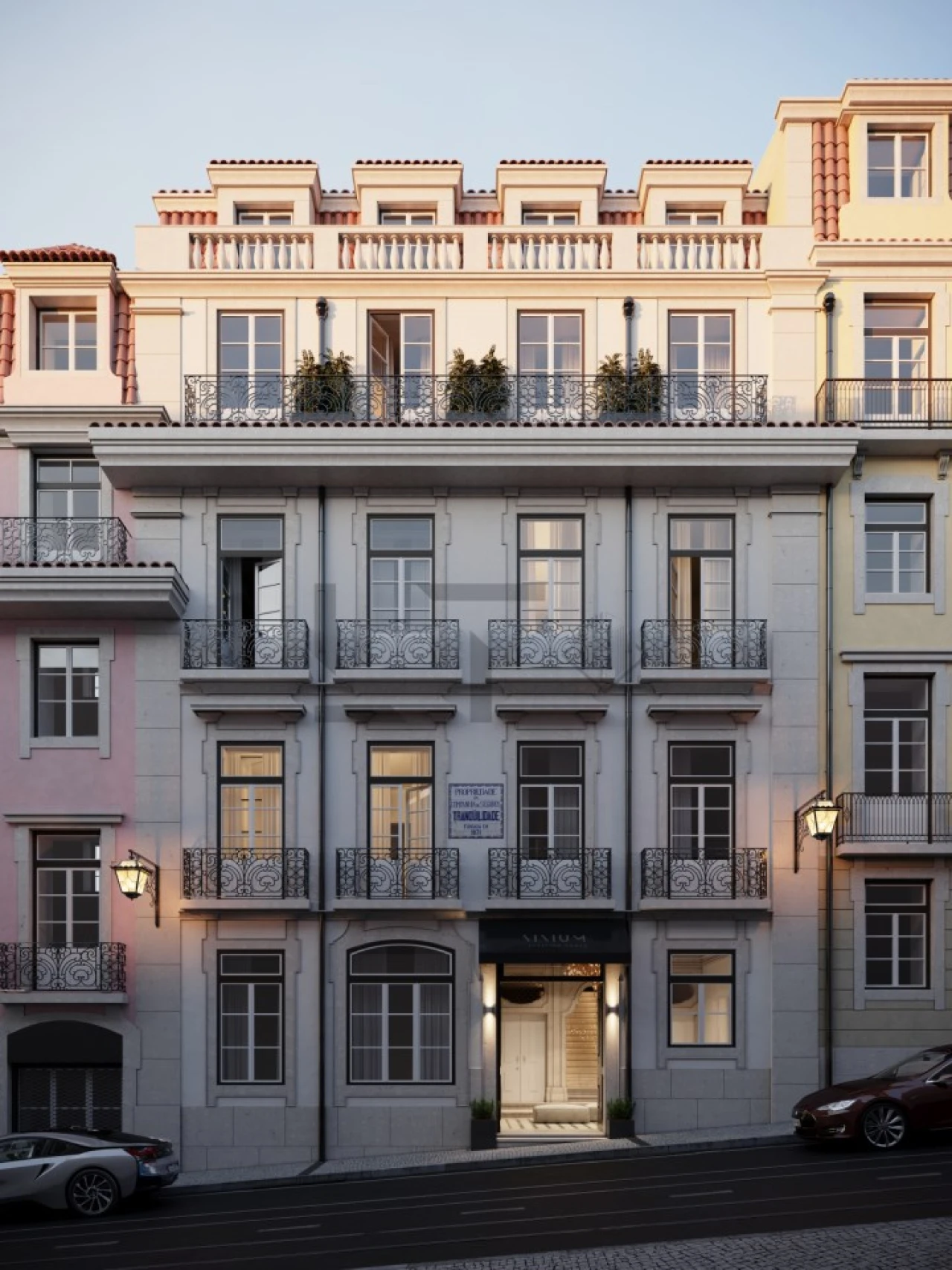 Apartamento T2 para Venda em Misericórdia Foto 4