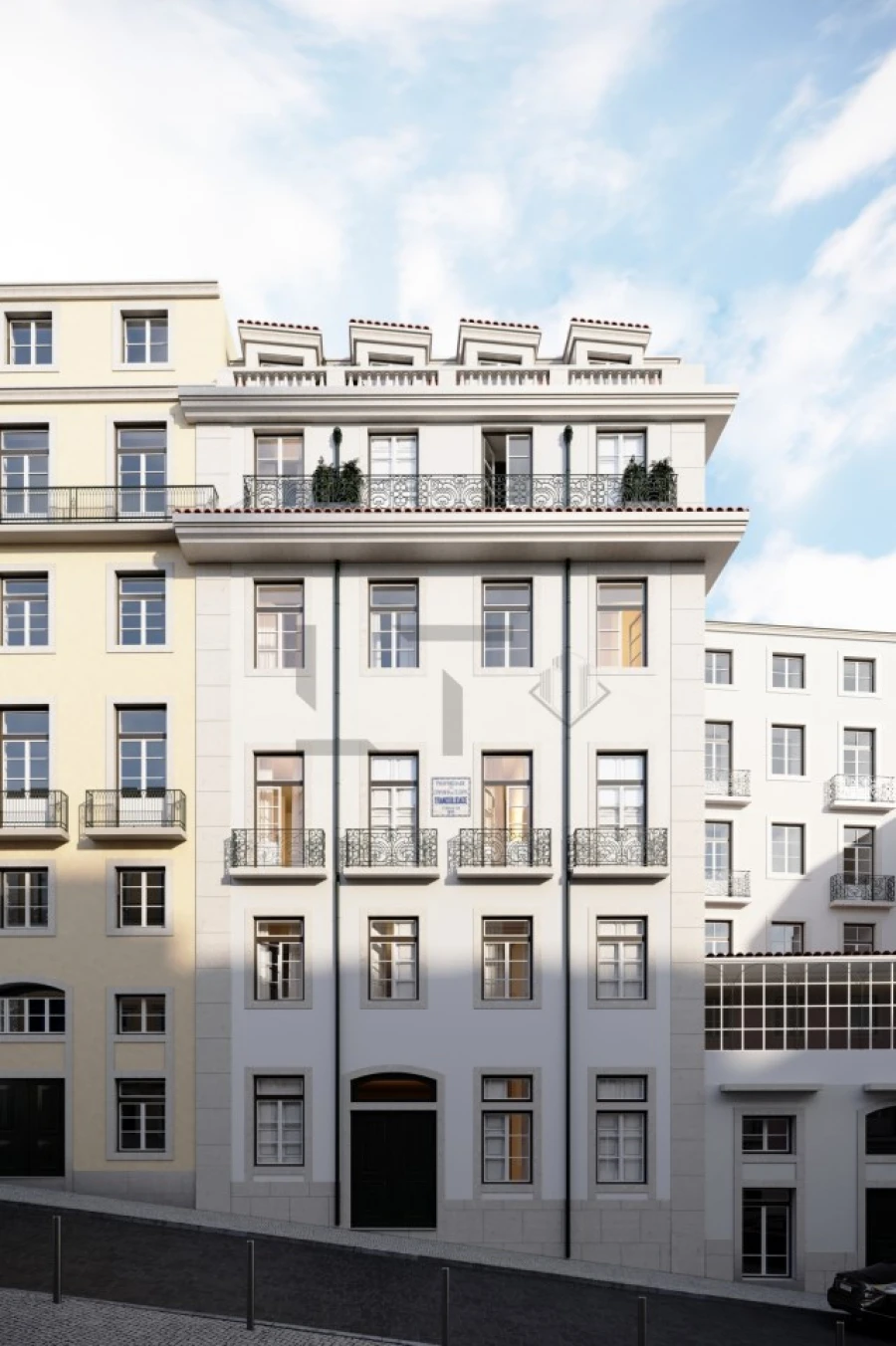 Apartamento T2 para Venda em Misericórdia Foto 3