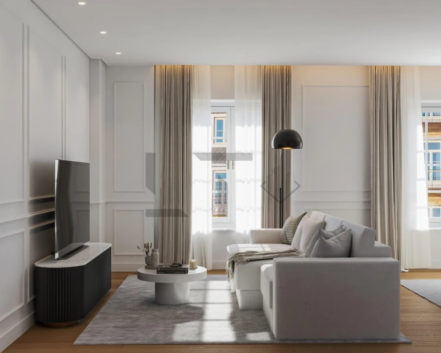 Apartamento T3 para Venda em Santo António Foto 8