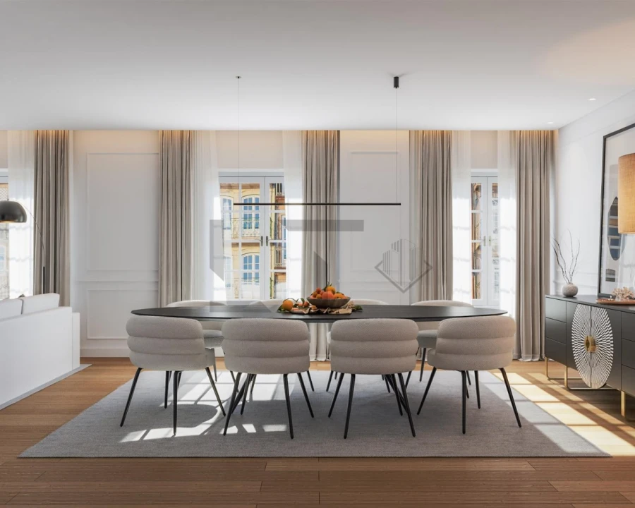 Apartamento T3 para Venda em Santo António Foto 9