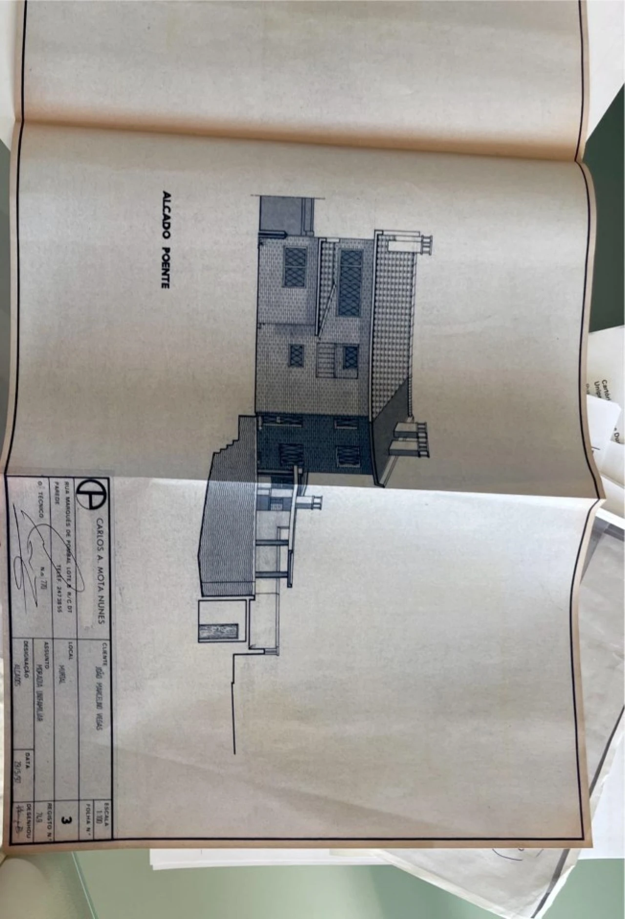 Moradia T5 para Venda em Carcavelos e Parede Planta 6