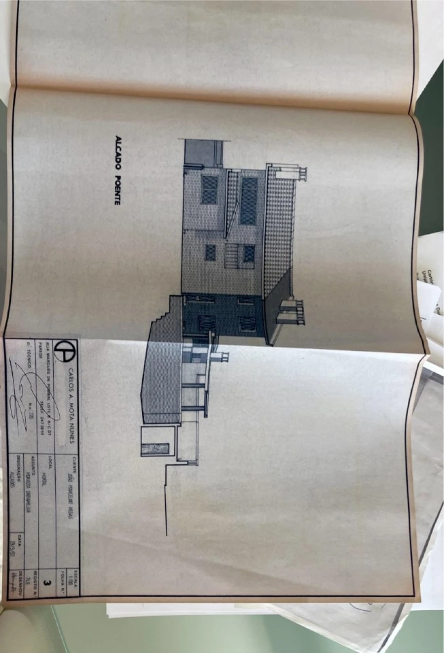 Moradia T5 para Venda em Carcavelos e Parede Planta 6