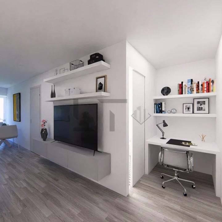 Apartamento T1 para Venda em Estrela Foto 7
