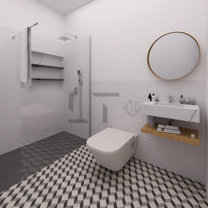 Apartamento T1 para Venda em Estrela Foto 9