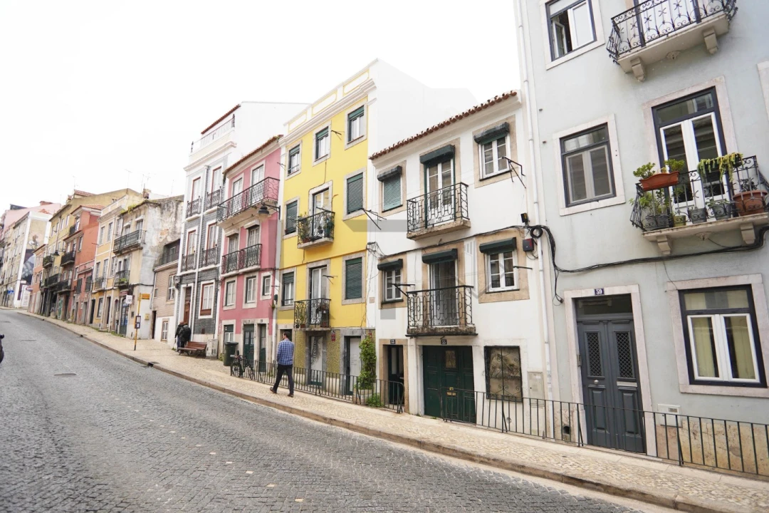 Apartamento T1 para Venda em Estrela Foto 10