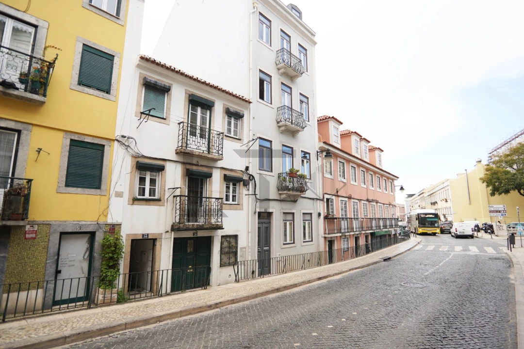 Apartamento T1 para Venda em Estrela Foto 11