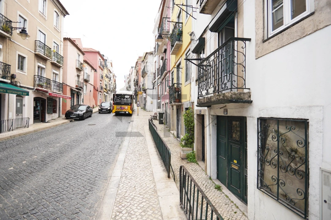 Apartamento T1 para Venda em Estrela Foto 13