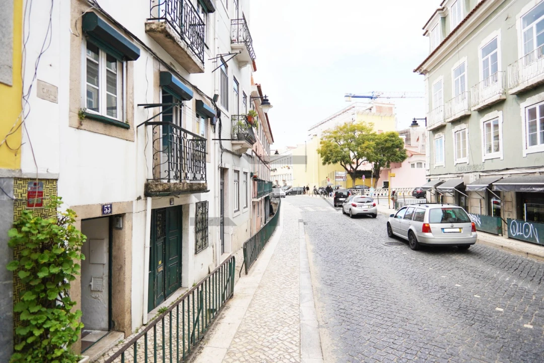 Apartamento T1 para Venda em Estrela Foto 14