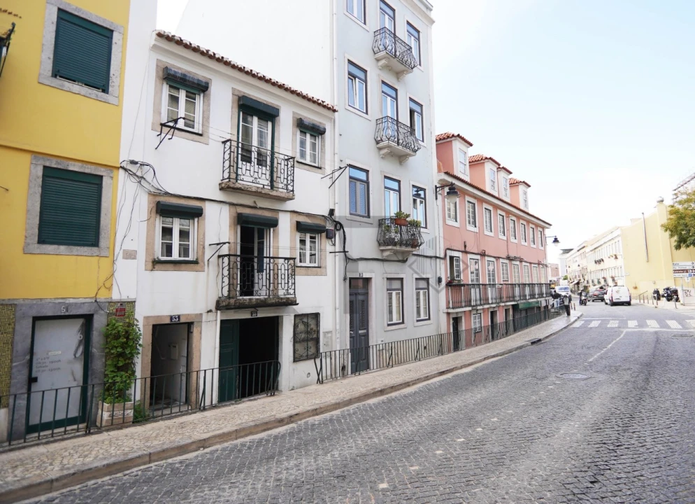 Apartamento T1 para Venda em Estrela Foto 15