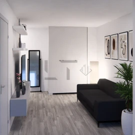 Apartamento T1 para Venda em Estrela