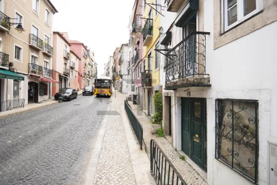 Apartamento T1 para Venda em Estrela
