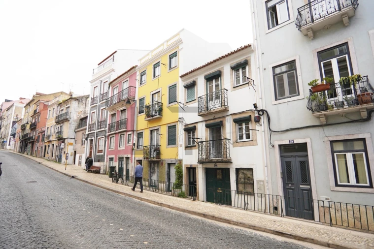 Apartamento T1 para Venda em Estrela Foto 10